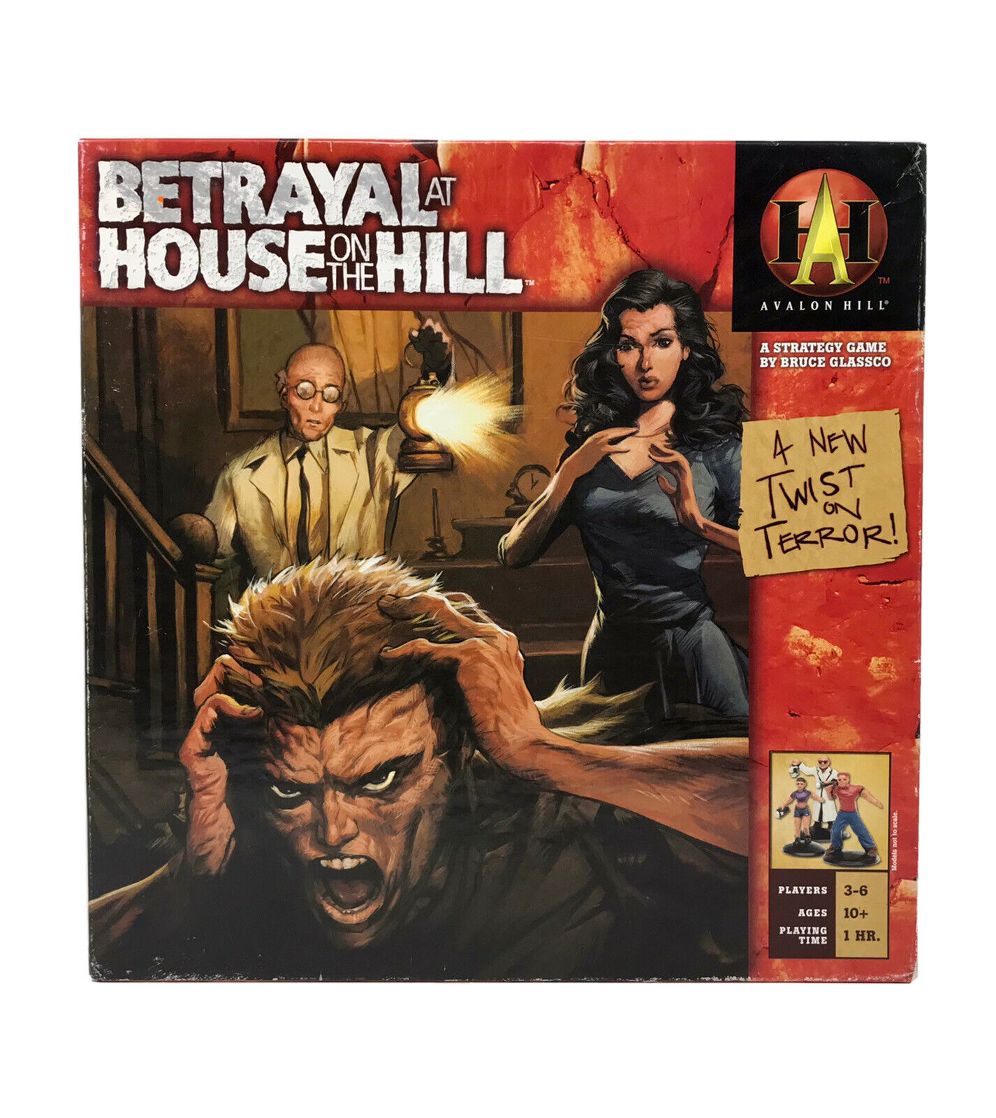 Betrayal At House On The Hill